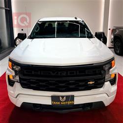 شيفروليه سلفرادو